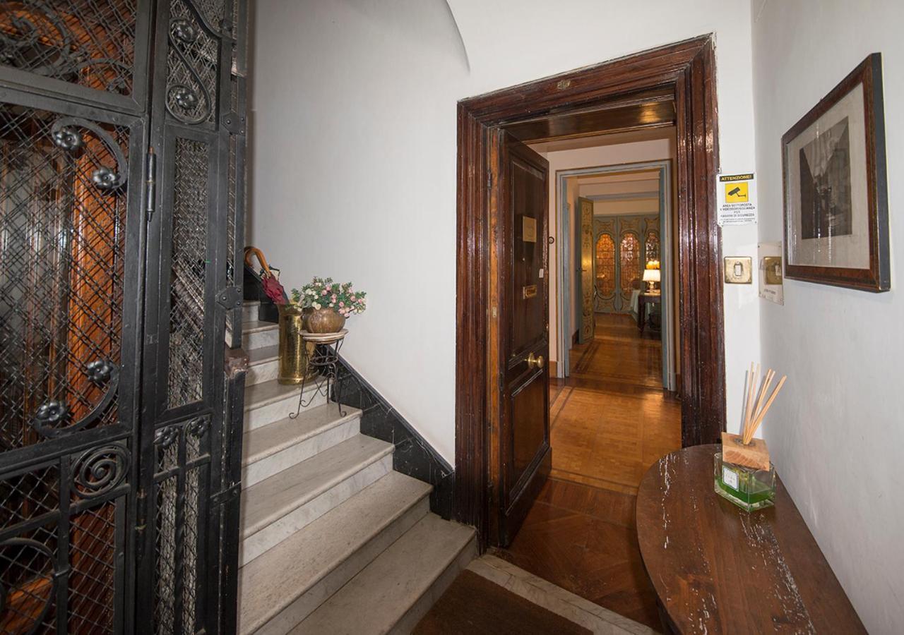 Bed and Breakfast Martina House Roma Exterior foto