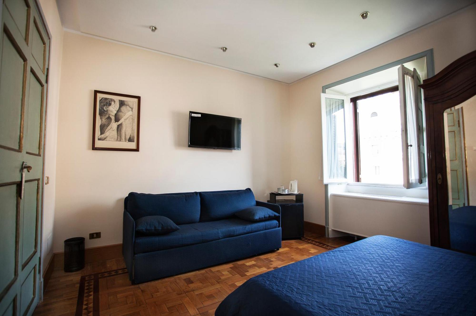 Bed and Breakfast Martina House Roma Exterior foto