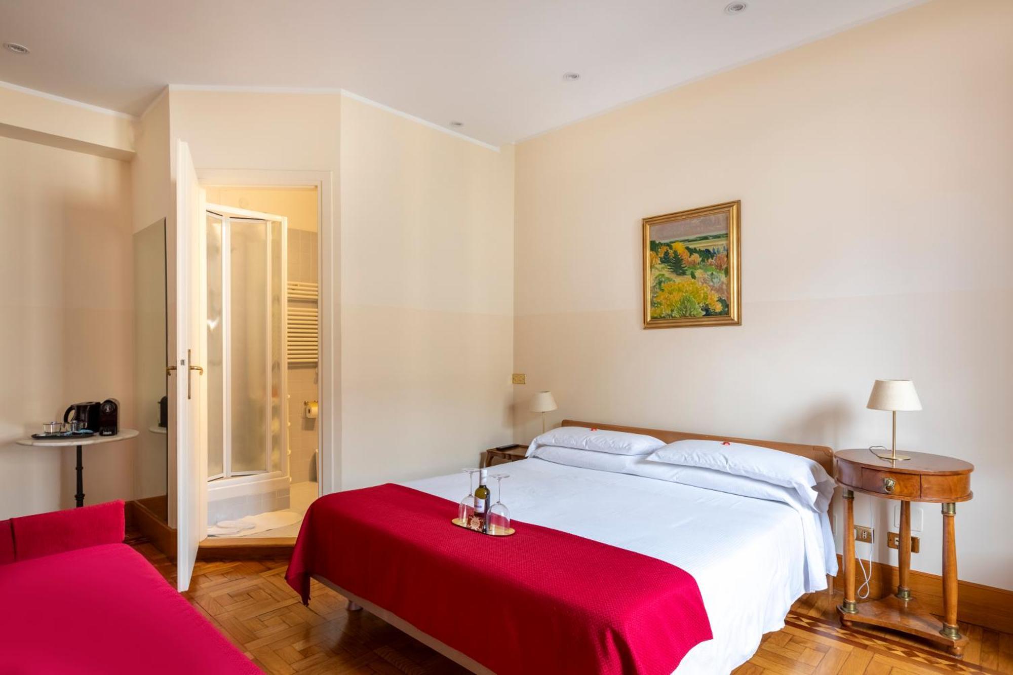 Bed and Breakfast Martina House Roma Exterior foto