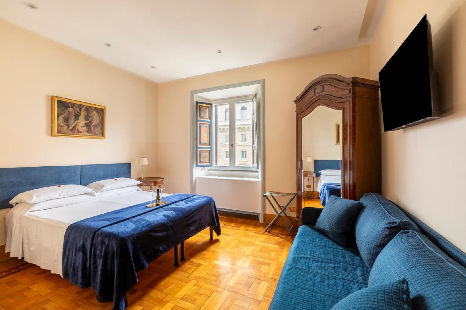 Bed and Breakfast Martina House Roma Exterior foto