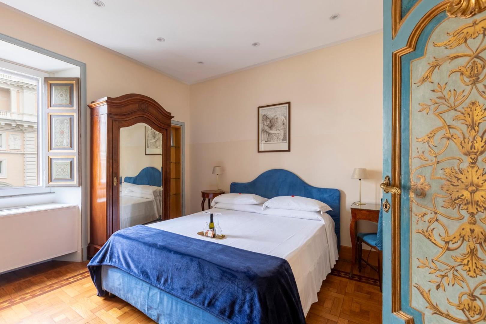 Bed and Breakfast Martina House Roma Exterior foto