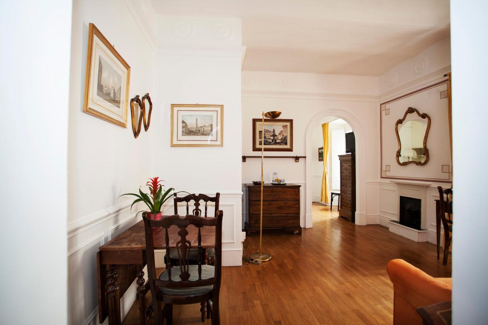 Bed and Breakfast Martina House Roma Exterior foto