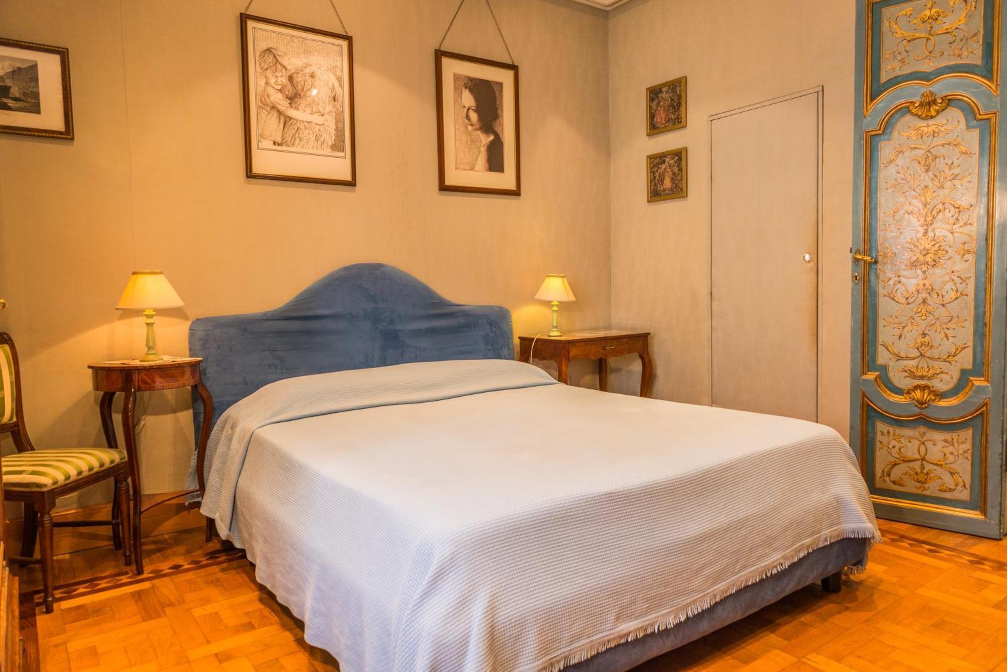 Bed and Breakfast Martina House Roma Habitación foto