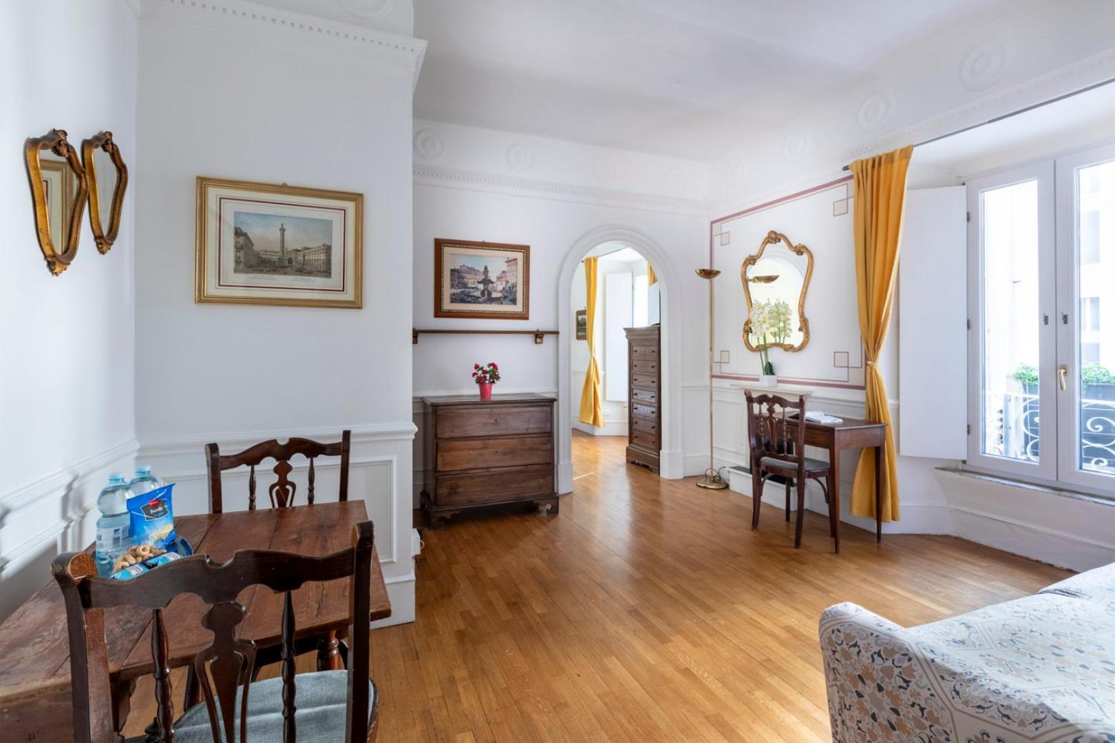 Bed and Breakfast Martina House Roma Exterior foto