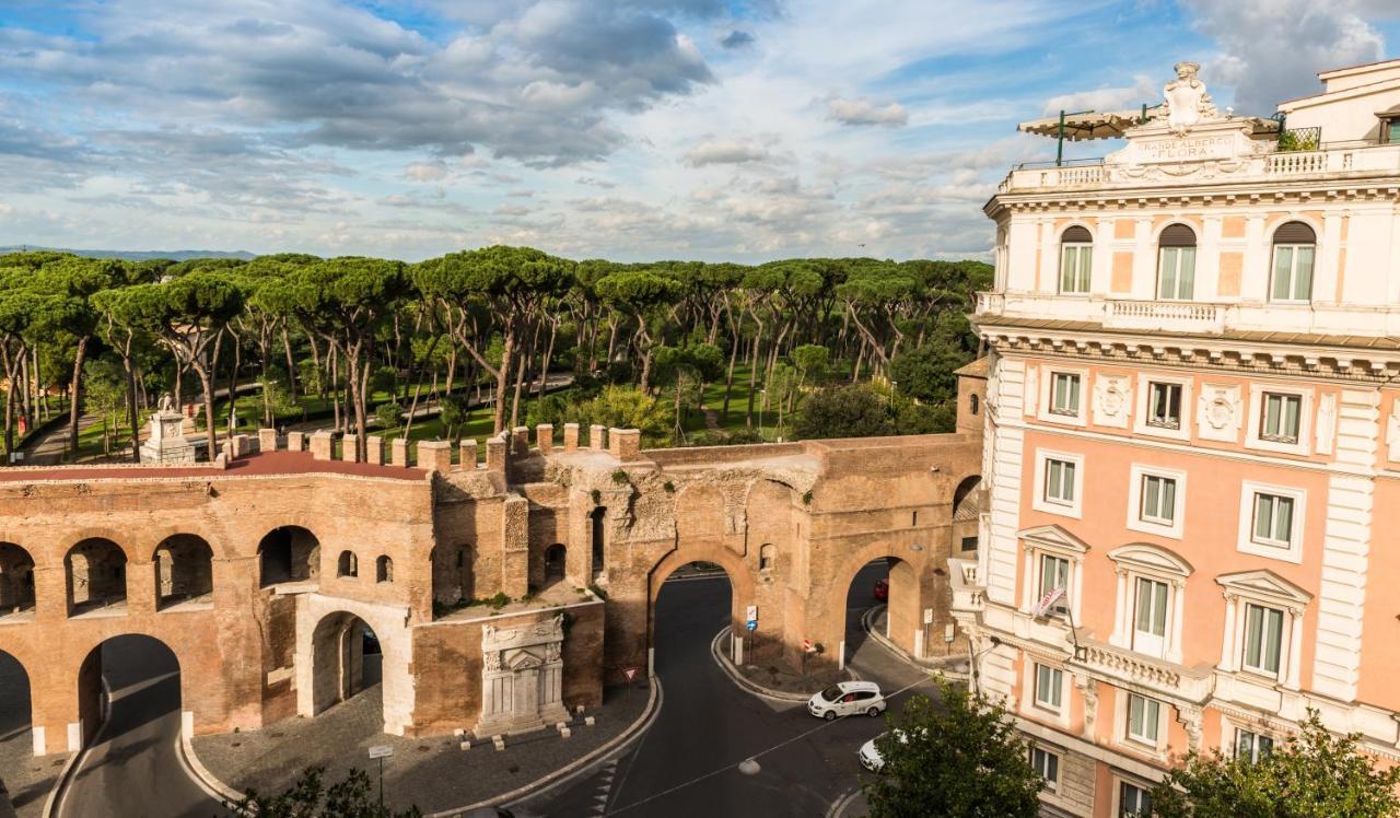 Bed and Breakfast Martina House Roma Exterior foto